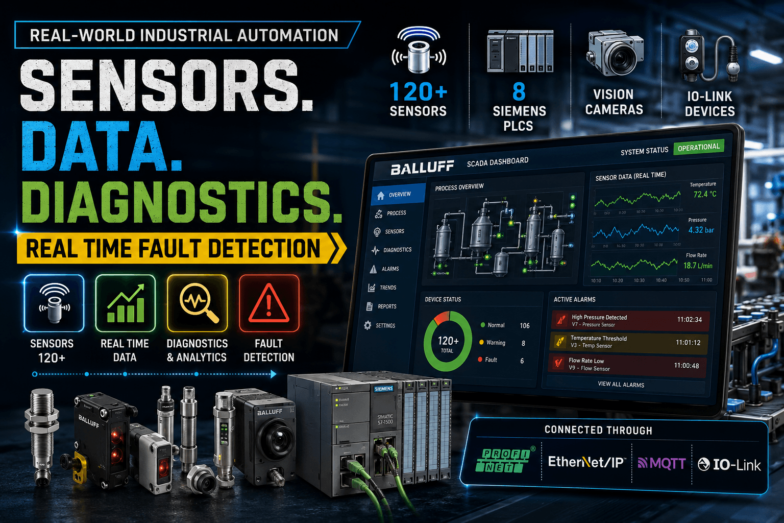 Advanced system automation