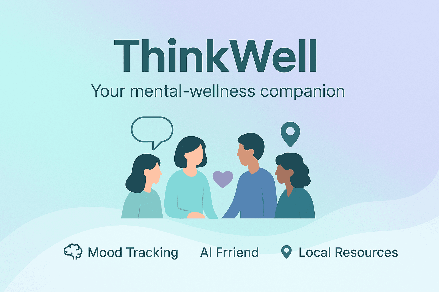 ThinkWell mobile app